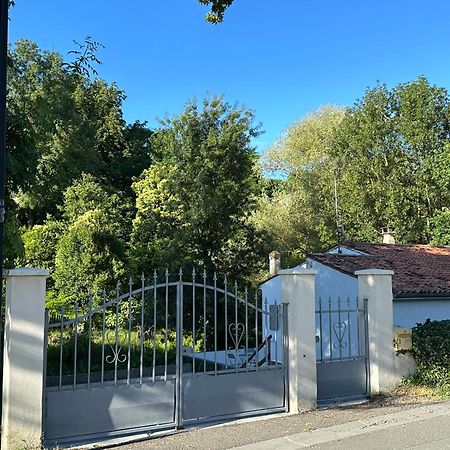 Villa Nickis House Saint-Sauvant  Exterior foto